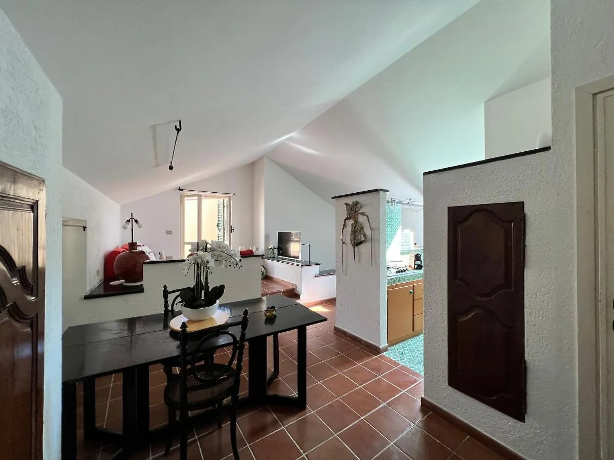 Mia'S House By Holiday World Borgio Verezzi Apartment