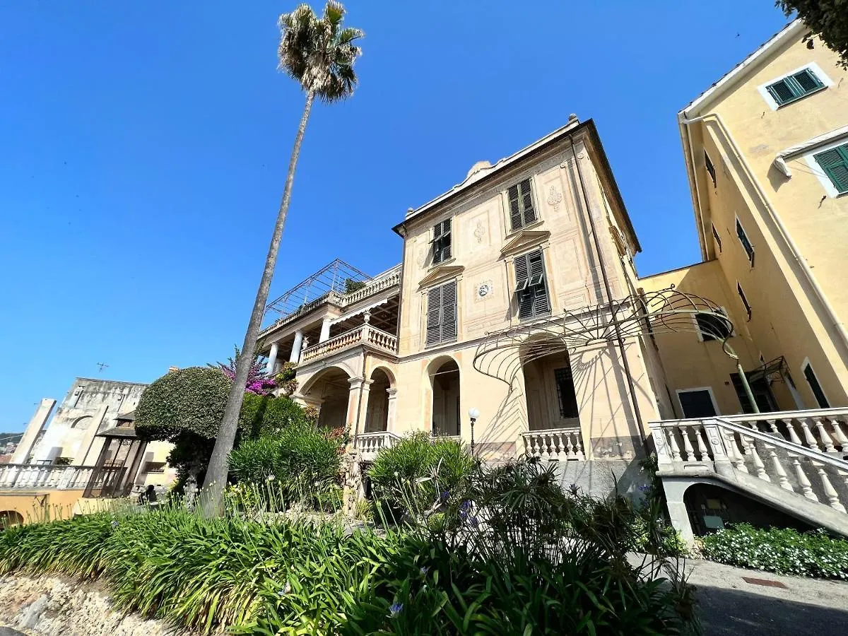 Mia'S House By Holiday World Borgio Verezzi Italy