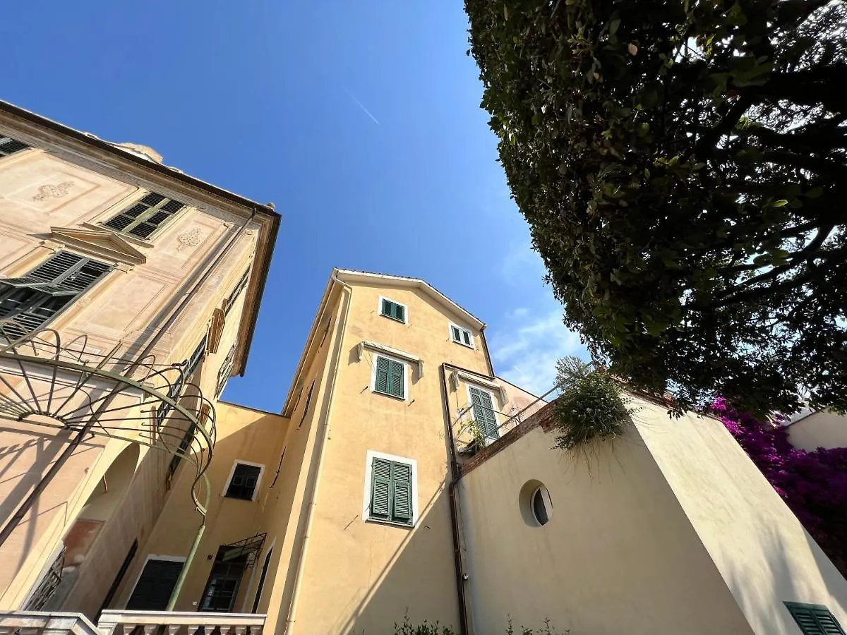Apartment Mia'S House By Holiday World Borgio Verezzi Italy