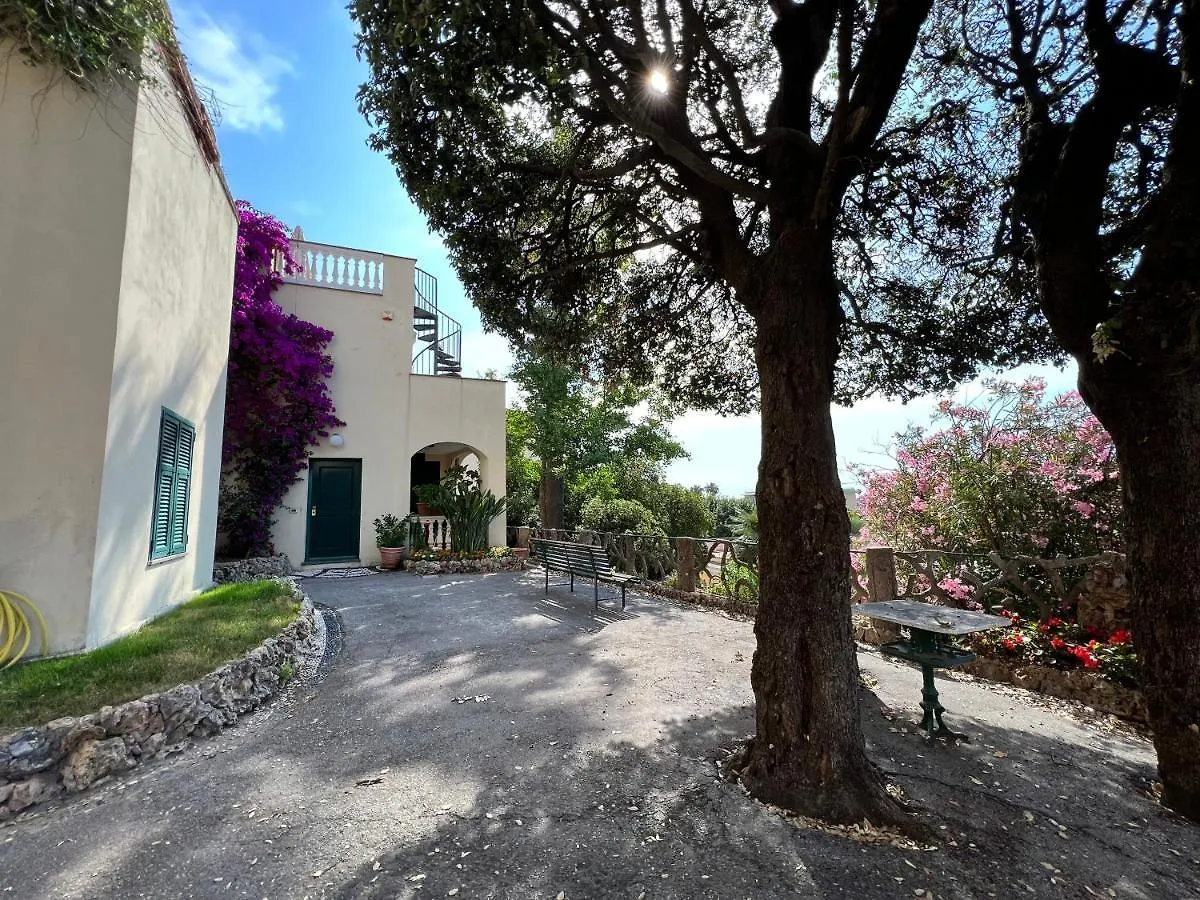 Lejlighed Mia'S House By Holiday World Borgio Verezzi